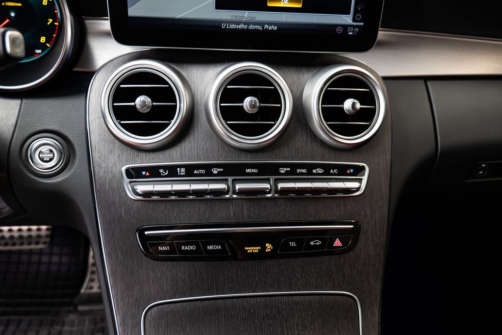 Mercedes-Benz Třídy C