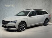 Škoda Superb Kombi 1,4 l 160 kw