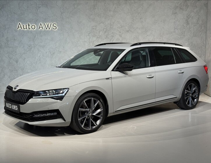 Škoda Superb Kombi 1,4 l 160 kw