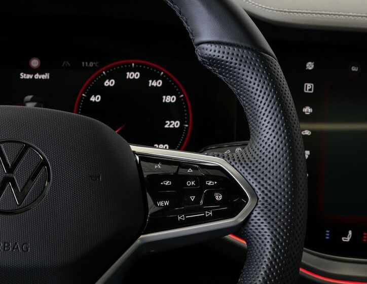 Volkswagen Touareg 26