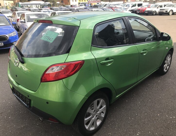 Mazda 2 Hatchback 1,3 l 55 kw