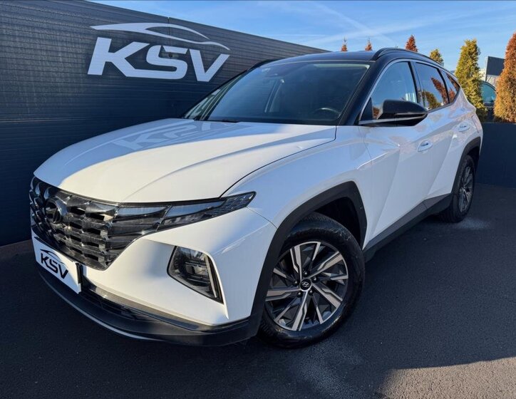 Hyundai Tucson SUV 1,6 l 110 kw