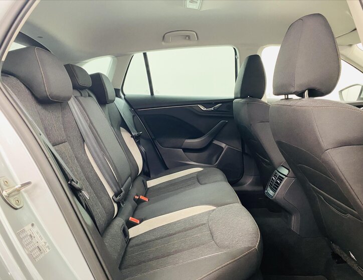 Škoda Scala Hatchback 999,0 85 kw