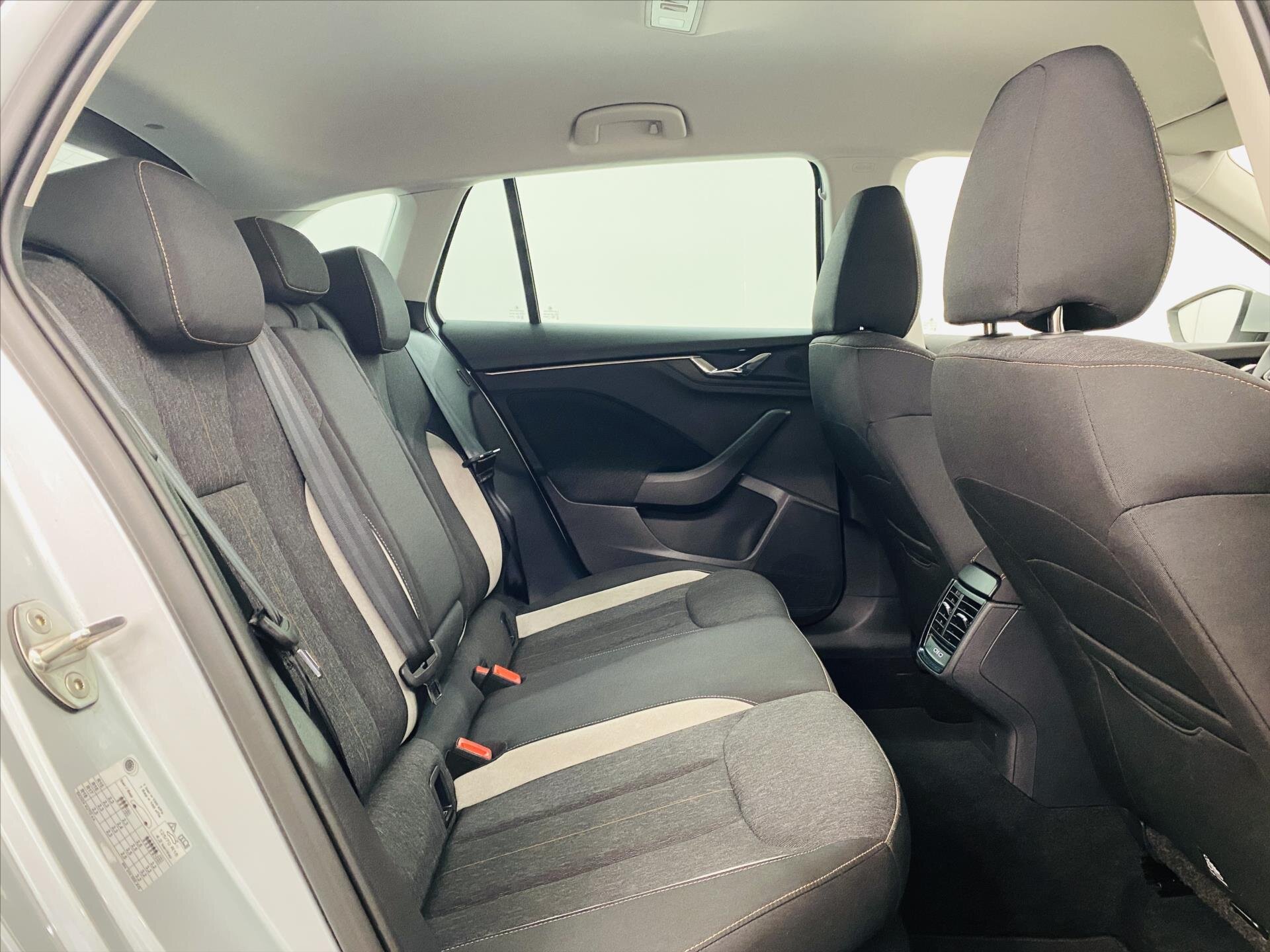 Škoda Scala Hatchback 999,0 85 kw