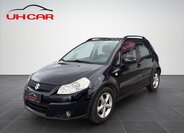 Suzuki SX4 SUV / Terénní 1,6 l 79 kw