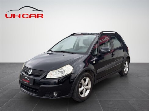 Suzuki SX4 SUV / Terénní 1,6 l 79 kw