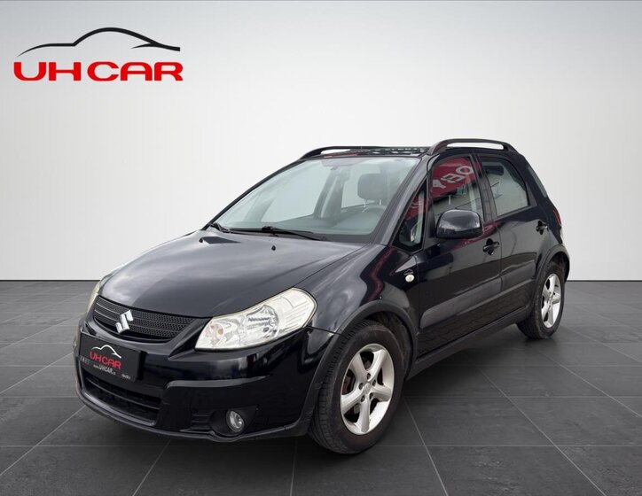 Suzuki SX4 SUV / Terénní 1,6 l 79 kw
