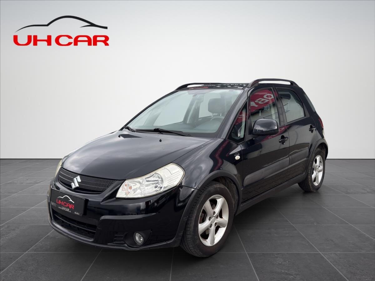 Suzuki SX4 SUV / Terénní 1,6 l 79 kw