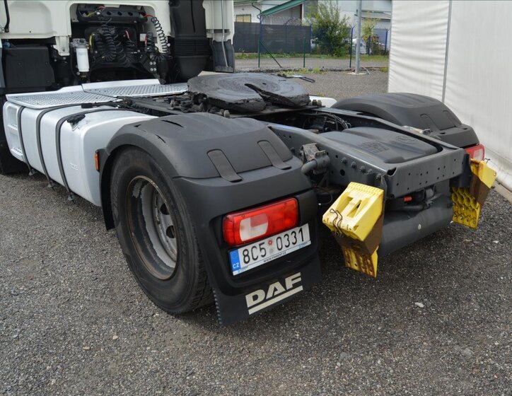 DAF Ostatní Ostatní 12,9 l 355 kw