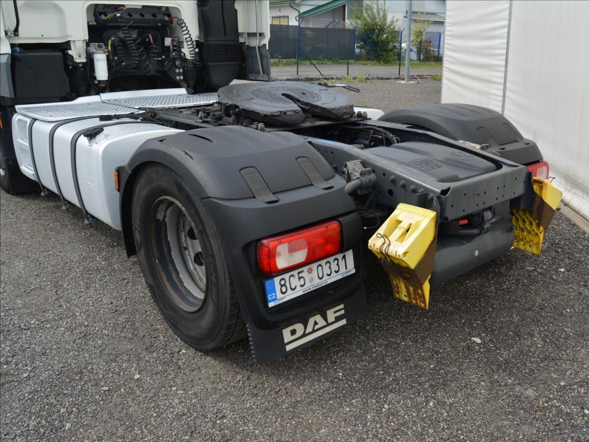 DAF Ostatní Ostatní 12,9 l 355 kw