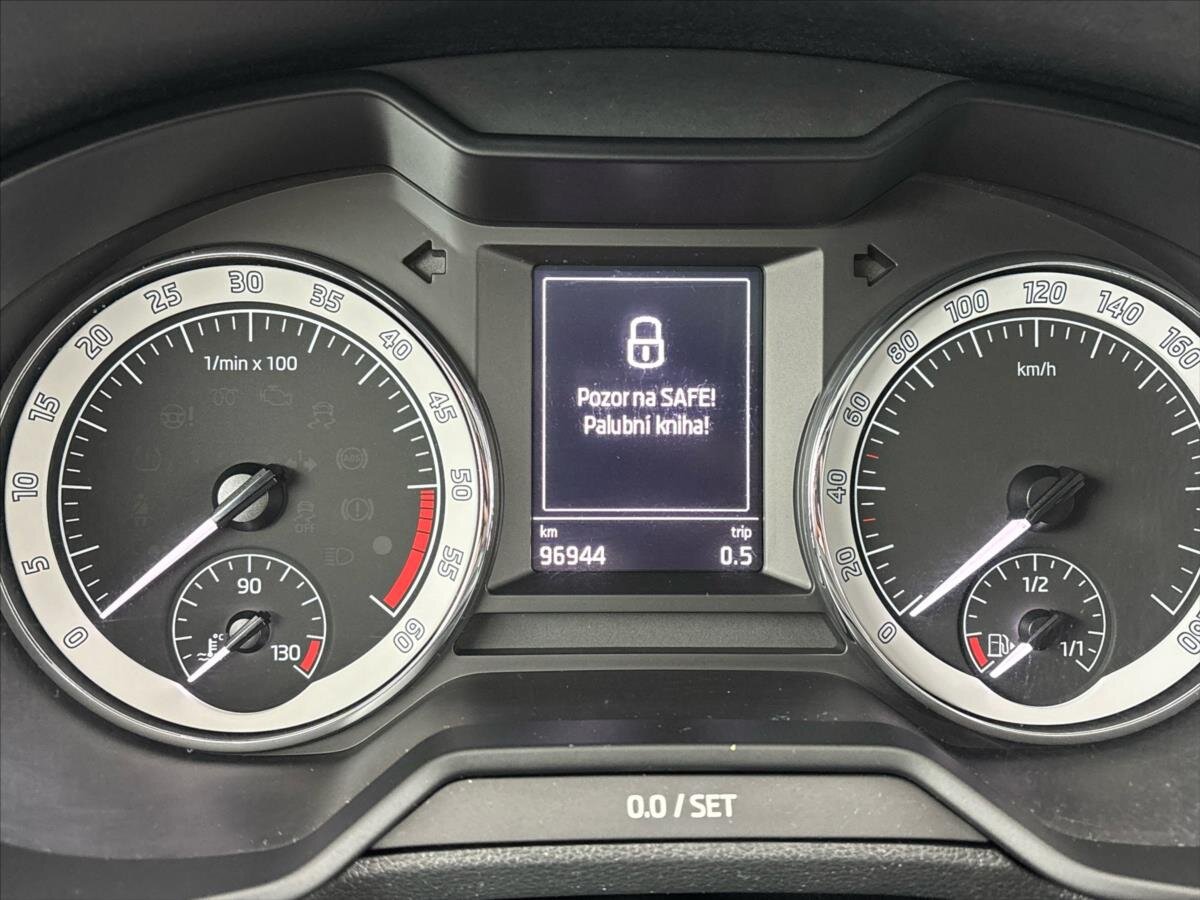 Škoda Octavia Liftback 1,6 l 85 kw