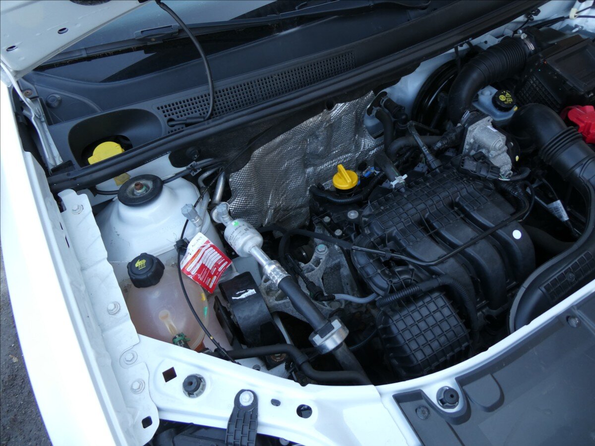 Dacia Logan Kombi 999,0 54 kw