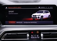 BMW X5 SUV 3,0 l 195 kw