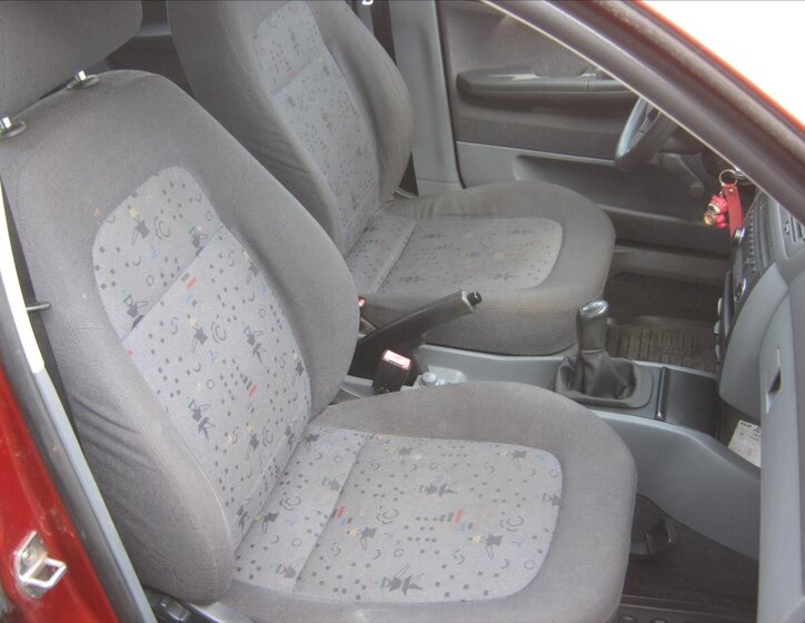 Škoda Fabia Hatchback 1,4 l 44 kw