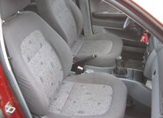 Škoda Fabia Hatchback 1,4 l 44 kw