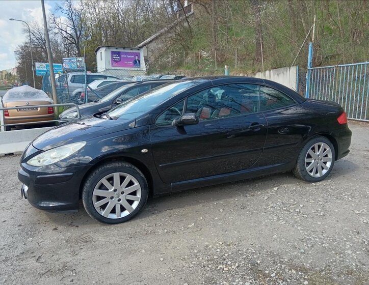 Peugeot 307 Kabriolet 2,0 l 103 kw