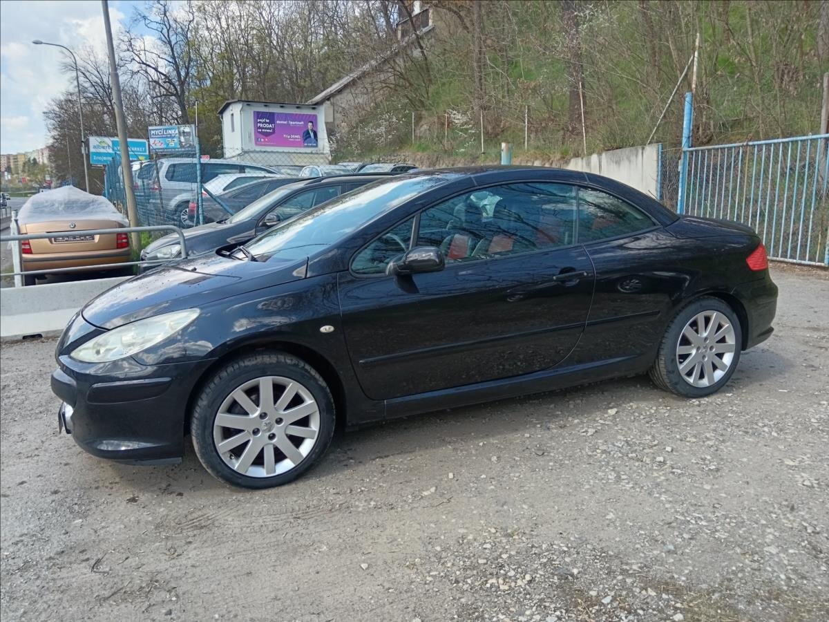 Peugeot 307 Kabriolet 2,0 l 103 kw