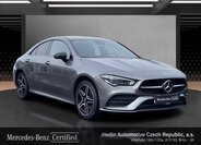 Mercedes-Benz CLA Kupé 1,3 l 118 kw
