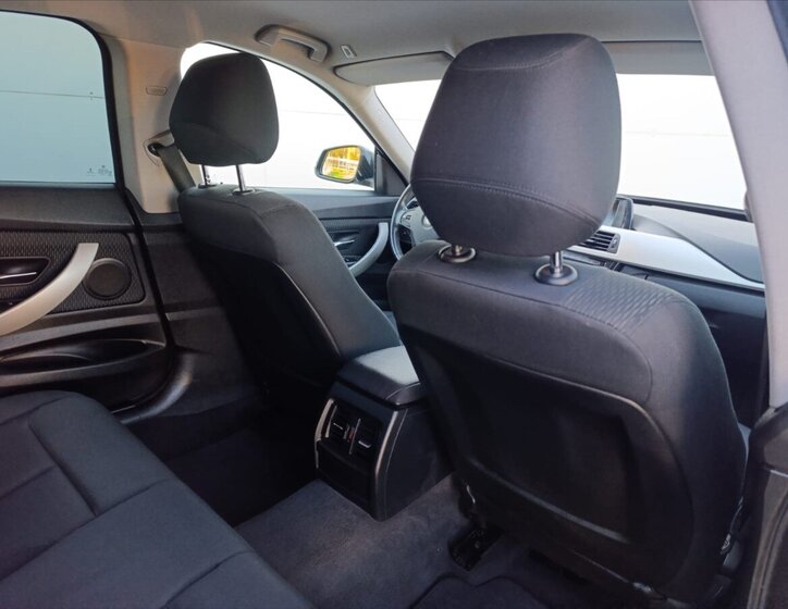 BMW Řada 3 Liftback 2,0 l 105 kw