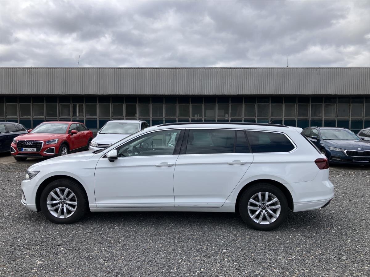Volkswagen Passat Kombi 2,0 l 90 kw