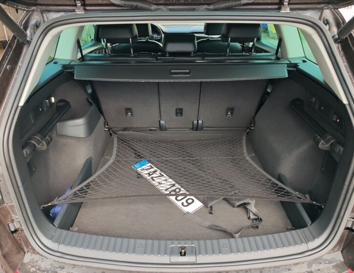Škoda Kodiaq SUV / Terénní 2,0 l 140 kw