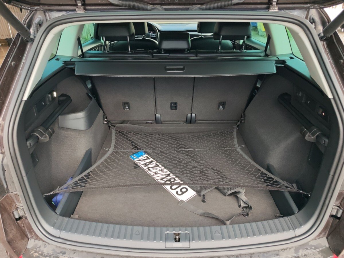 Škoda Kodiaq SUV / Terénní 2,0 l 140 kw