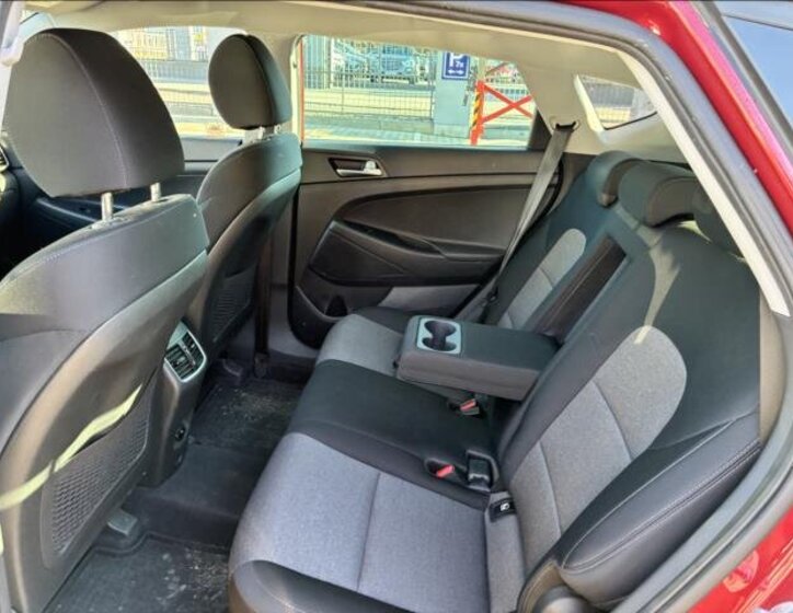 Hyundai Tucson SUV / Terénní 1,6 l 100 kw