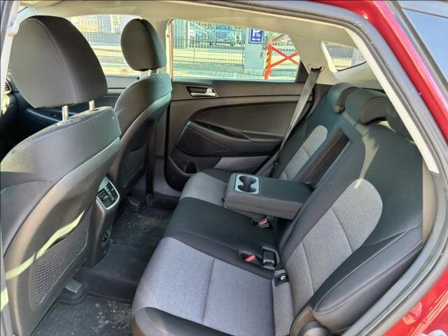 Hyundai Tucson SUV / Terénní 1,6 l 100 kw