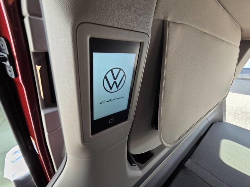 Volkswagen California VAN-Minibus 2,0 l 110 kw