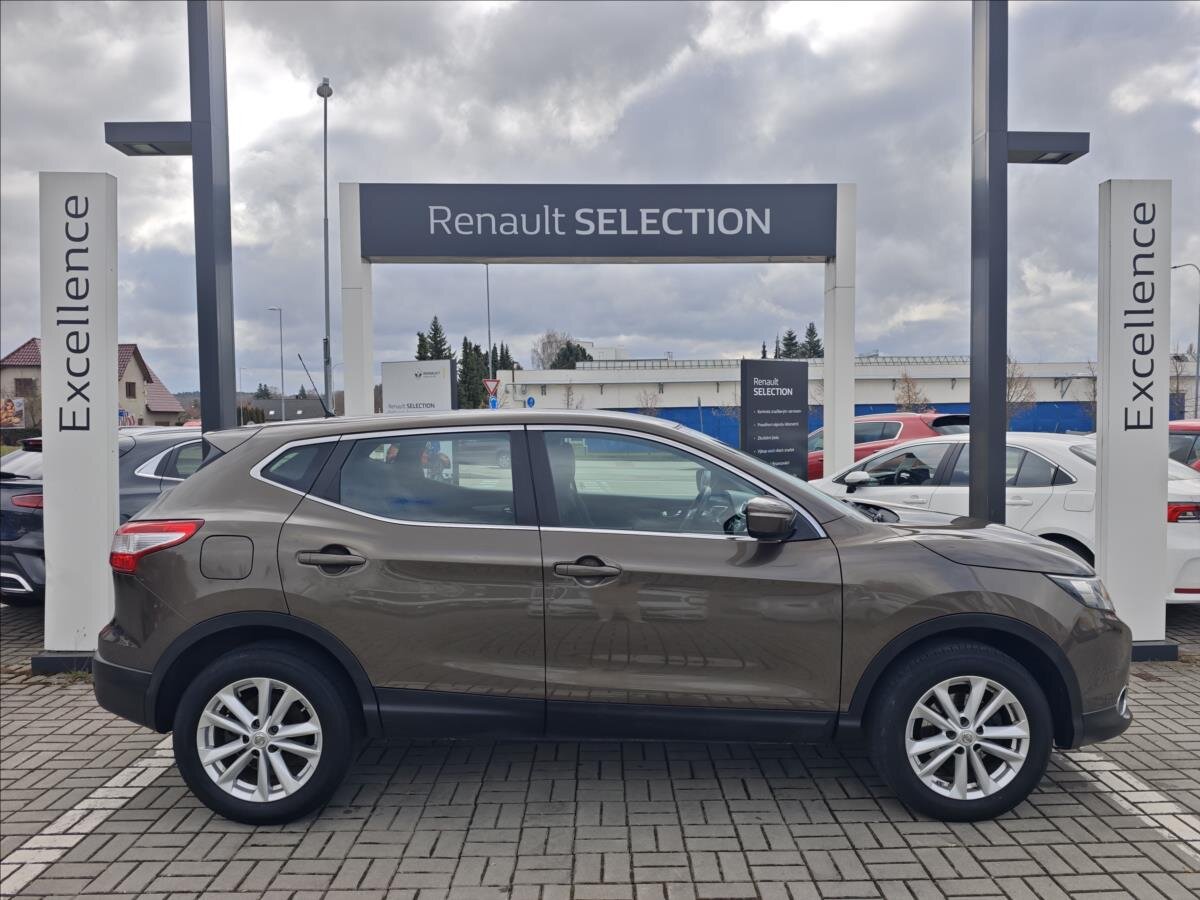 Nissan Qashqai SUV / Terénní 1,2 l 85 kw
