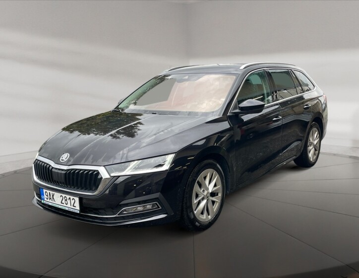 Škoda Octavia 3