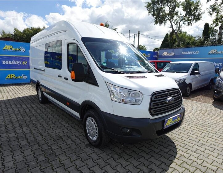 Ford Transit Ostatní 2,2 l 114 kw