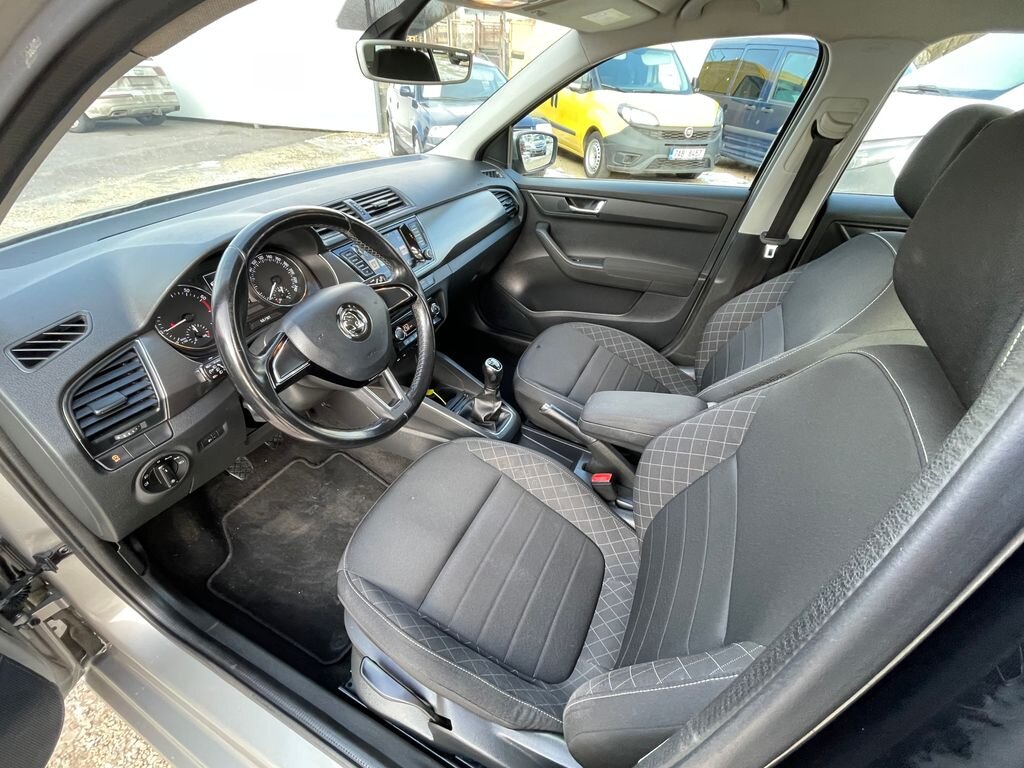 Škoda Fabia Kombi 999,0 81 kw