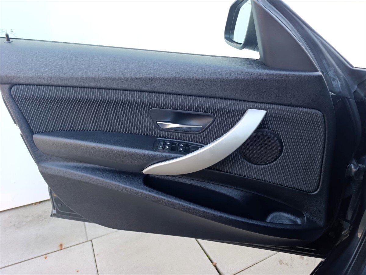 BMW Řada 3 Liftback 2,0 l 105 kw