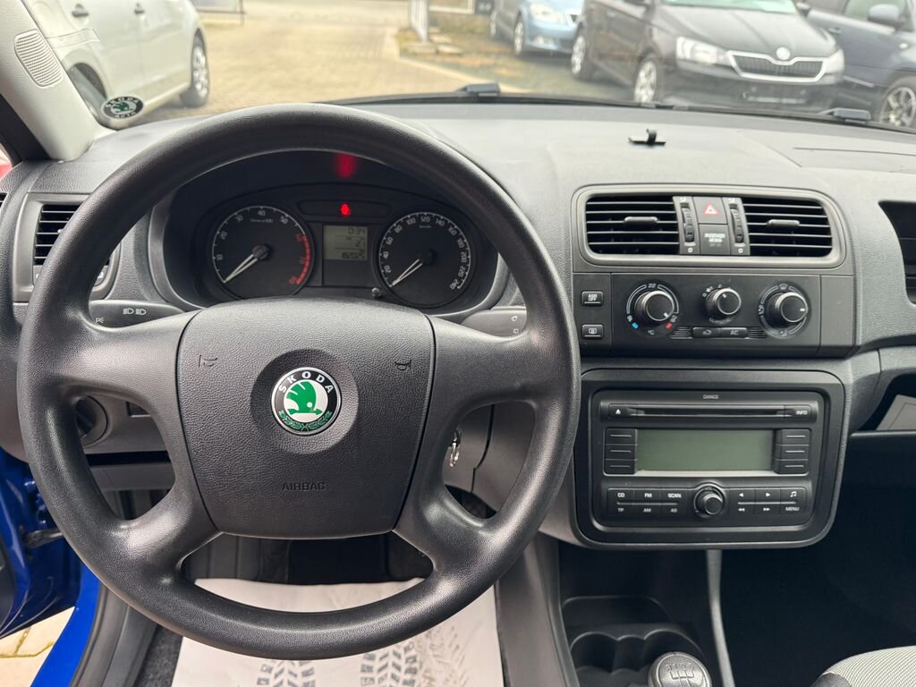 Škoda Fabia Hatchback 1,2 l 51 kw