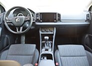 Škoda Karoq SUV / Terénní 1,5 l 110 kw