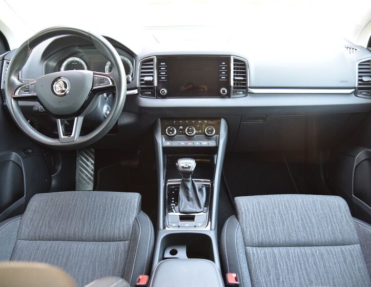Škoda Karoq SUV / Terénní 1,5 l 110 kw