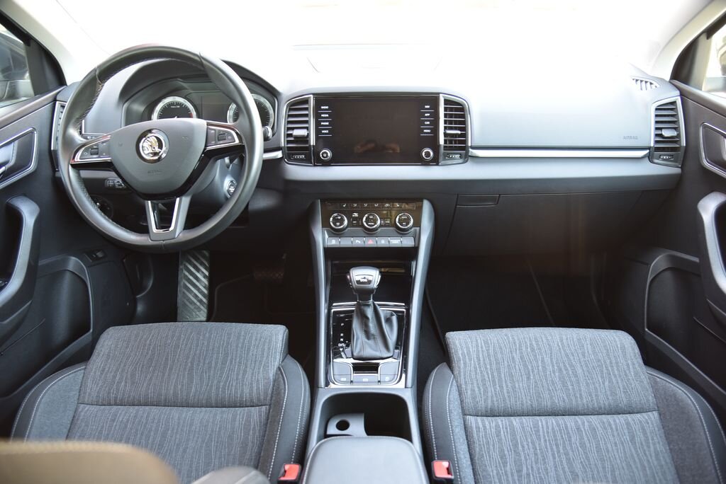 Škoda Karoq SUV / Terénní 1,5 l 110 kw