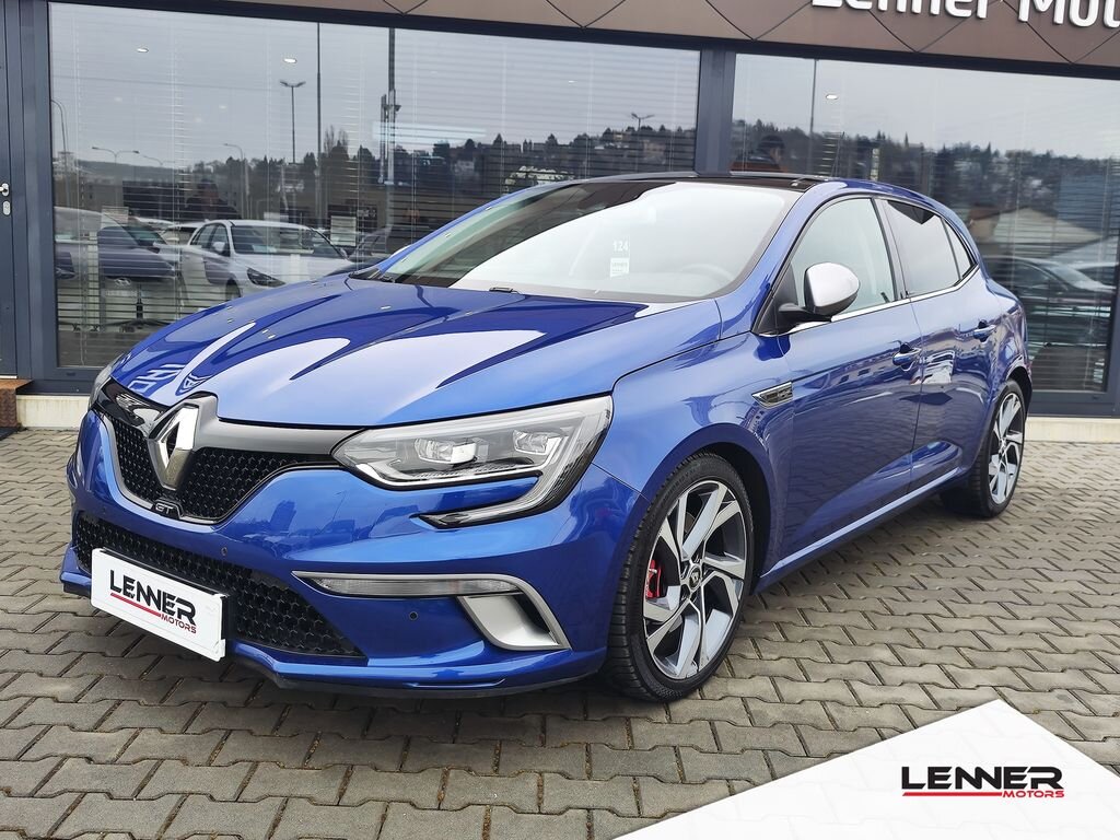 Renault Mégane Hatchback 1,6 l 151 kw