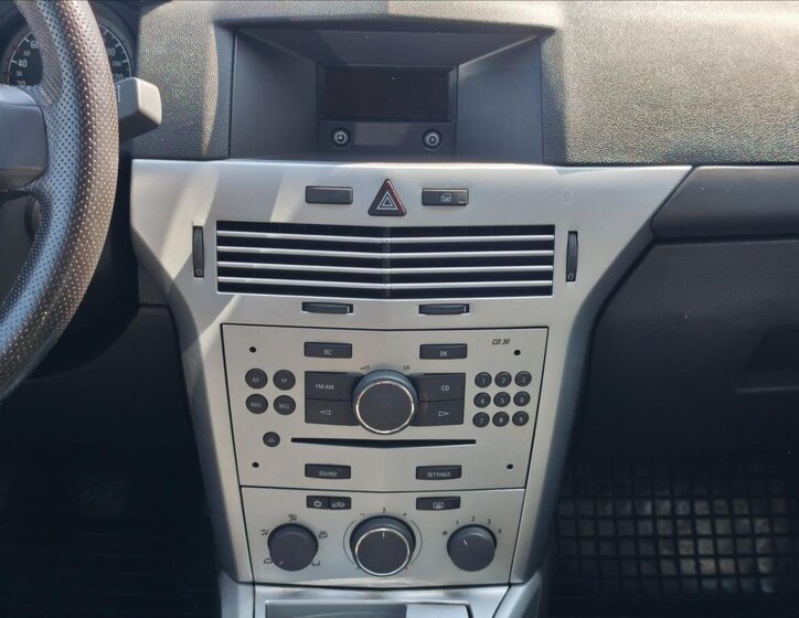 Opel Astra Kombi 1,4 l 66 kw