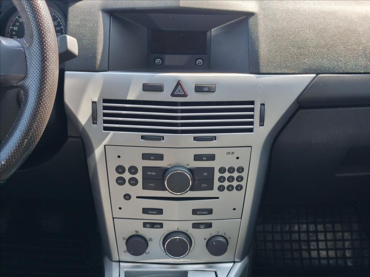 Opel Astra Kombi 1,4 l 66 kw