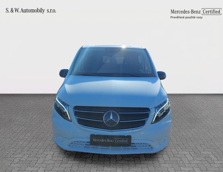 Mercedes-Benz Vito 2