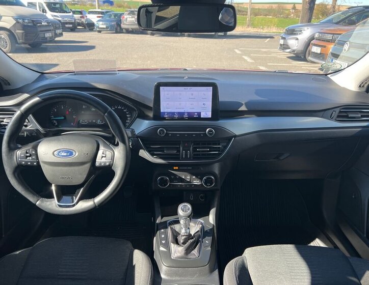 Ford Focus Kombi 2,0 l 110 kw