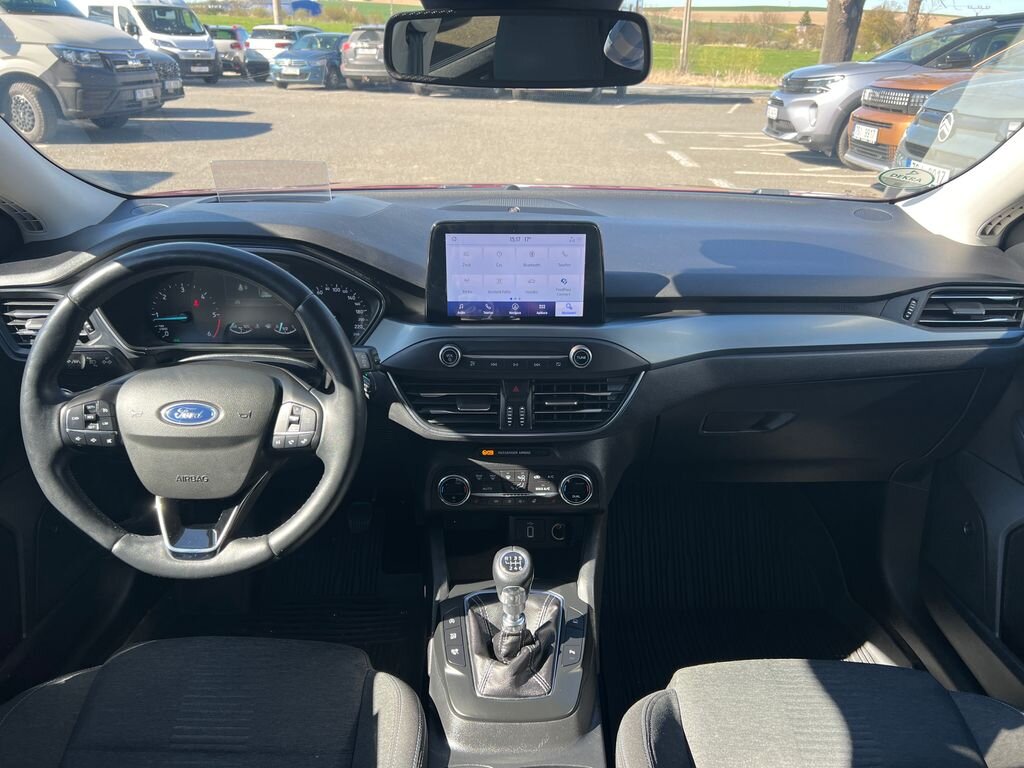 Ford Focus Kombi 2,0 l 110 kw