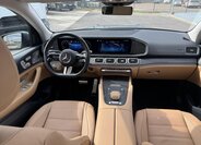 Mercedes-Benz GLS SUV / Terénní 3,0 l 230 kw