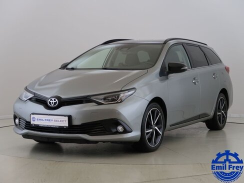 Toyota Auris Kombi 1,6 l 97 kw