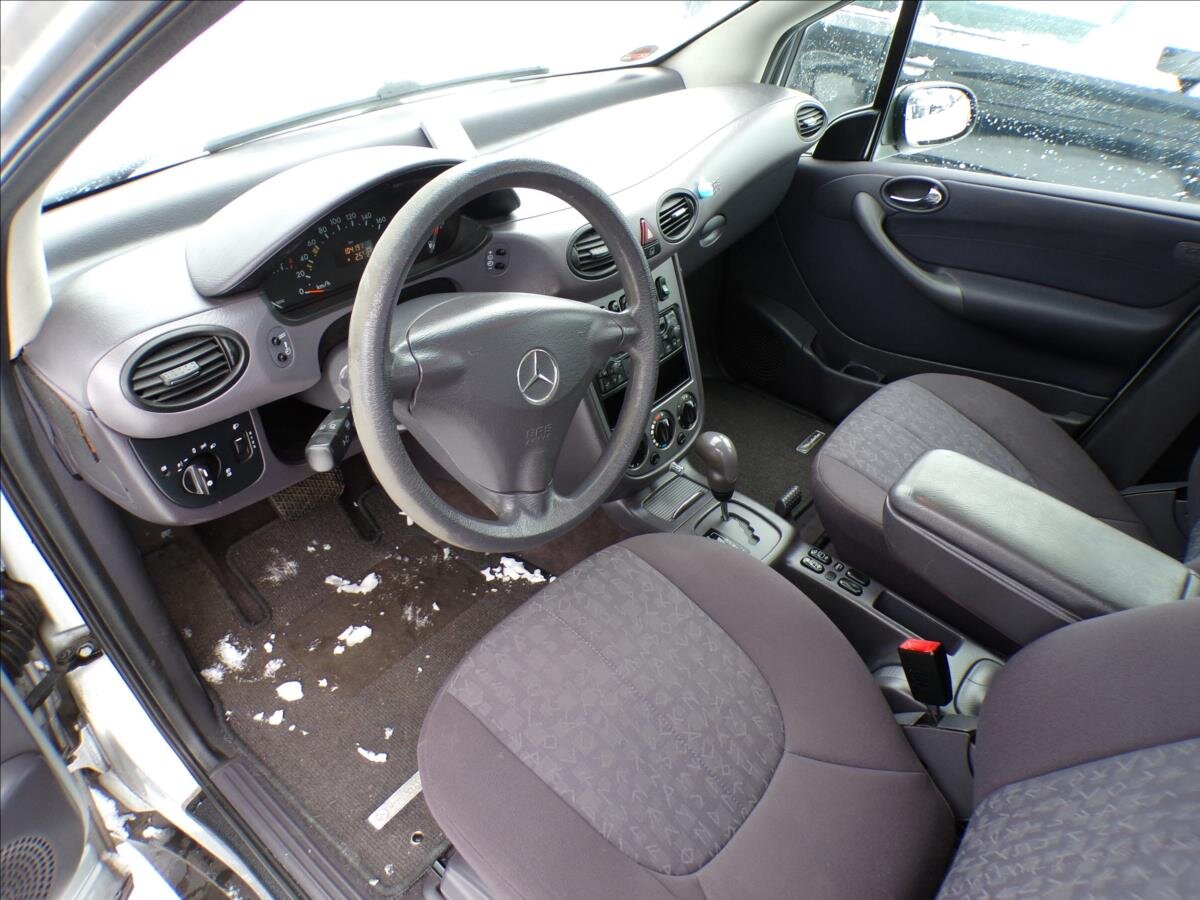 Mercedes-Benz Třídy A