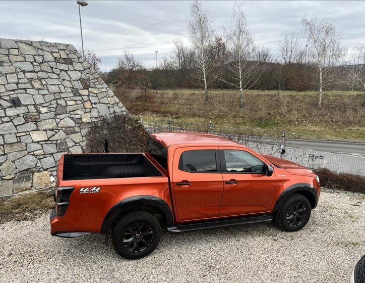 Isuzu D-Max Pick-up 1,9 l 120 kw