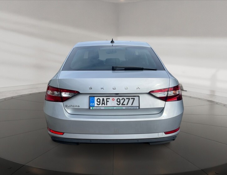 Škoda Superb 5