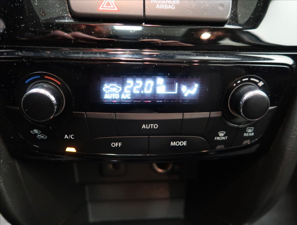 Suzuki Vitara SUV 1,4 l 103 kw